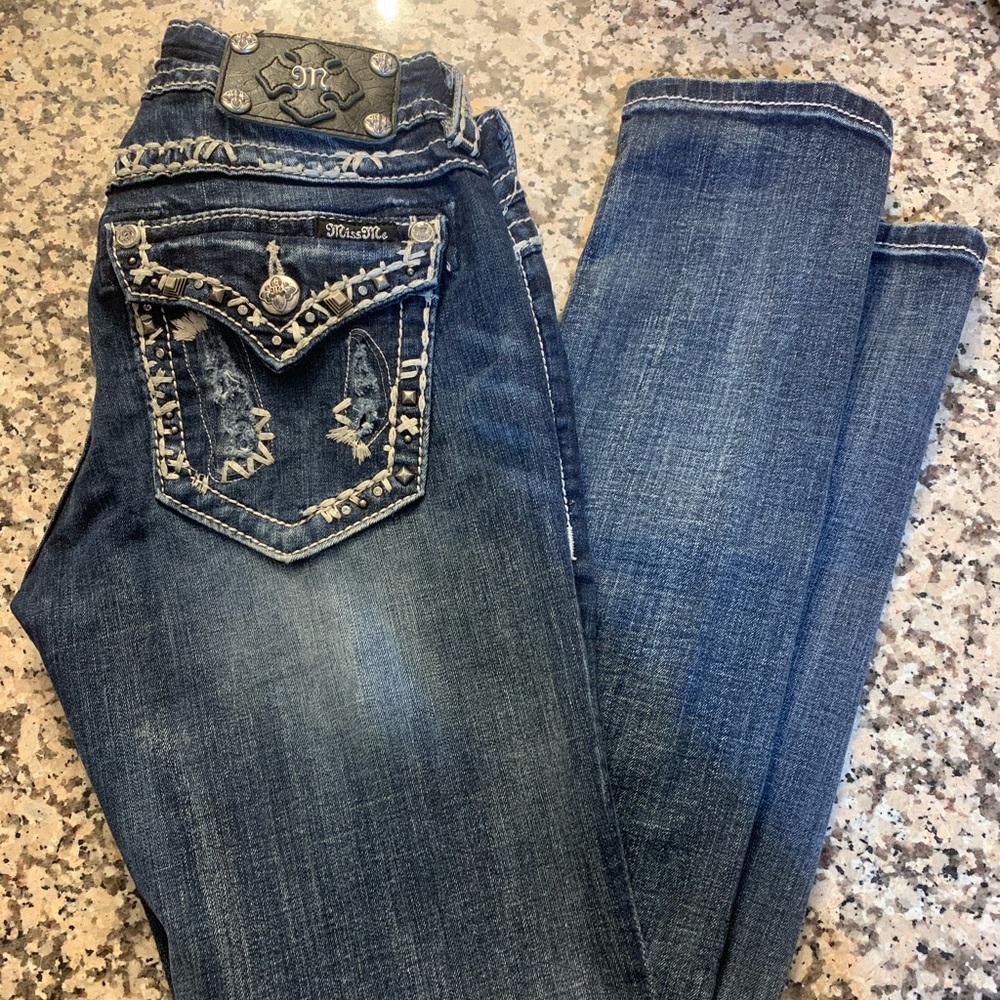 Miss Me Skinny Jeans